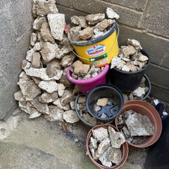 rubble