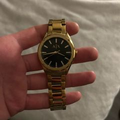 Armani Exchange Italian Designer Luxury Watch