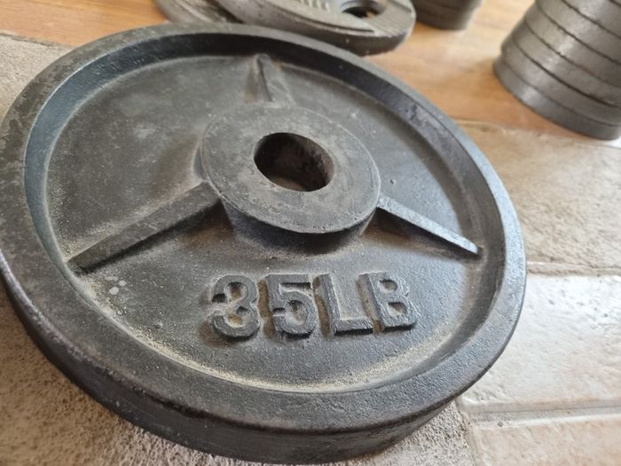 weights