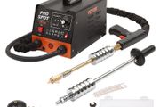 Spot welder dent spotter 3 kW stud welder dent remover 6-in-1 welding machine with overheating protection system body spotter 1.2 mm welding thickness for carbon steel stainless