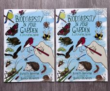 Biodiversity Colourung Books