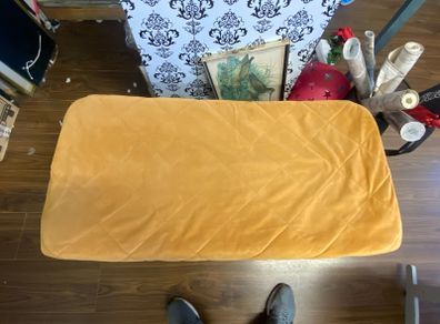 footstool