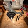 Adjustable Weight Bench & Complete Home Gym Set Image 8