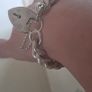 sliver bracelet Image 2