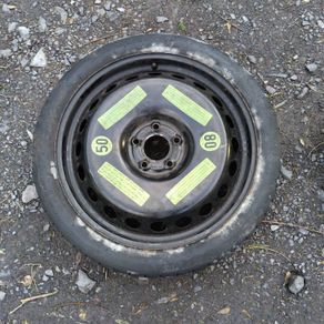 Audi A4 B8 19" spare wheel