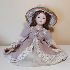 Porcelain doll