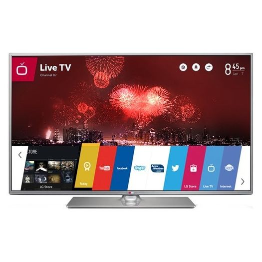 LG 42 inch Smart TV with 3D inc Glasses