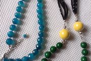 Long necklace