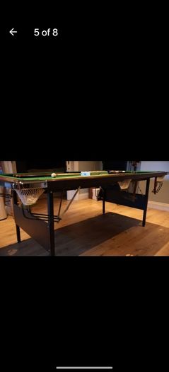Pool Table