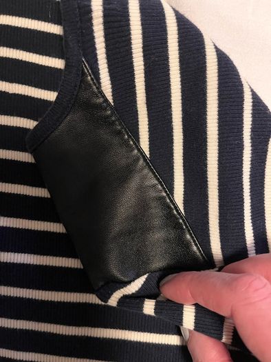 Ralph Lauren striped cotton top