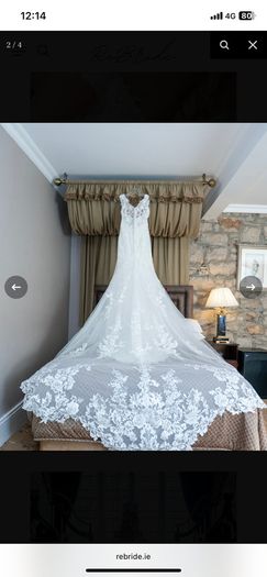 Wedding dress