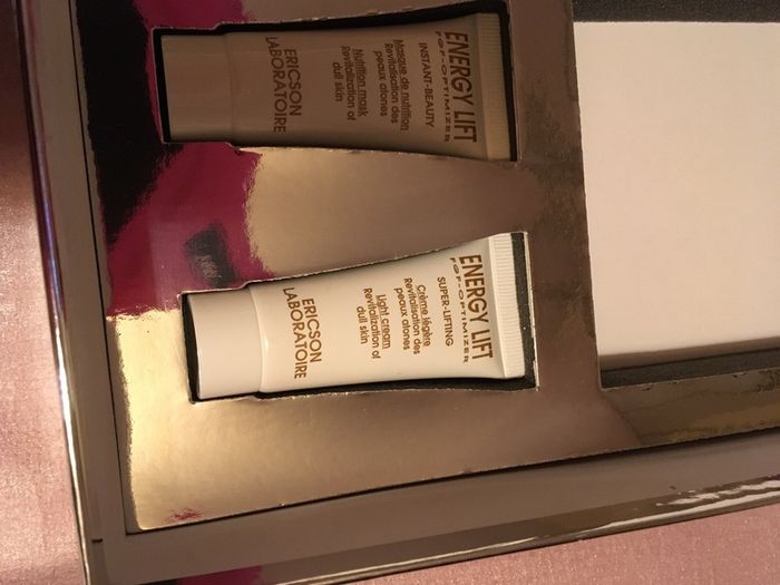 Ericson Laboratoire Energy Lift Gift Set