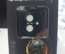 Camera Protection iPhone 17/17 Air/17 Pro/17 Pro Max