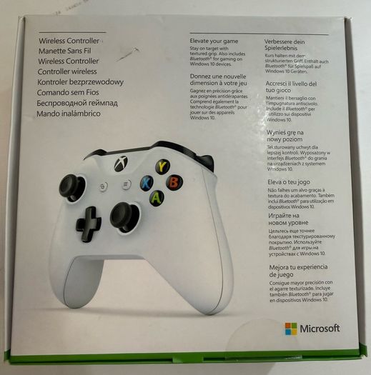 XBOX one wirless controller