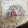 Embroidery diy art kits Image 3