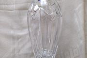 Dublin Crystal 8" Vase with Box and Papers