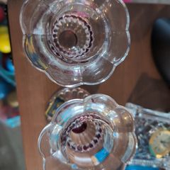 Glendalough candle holders
