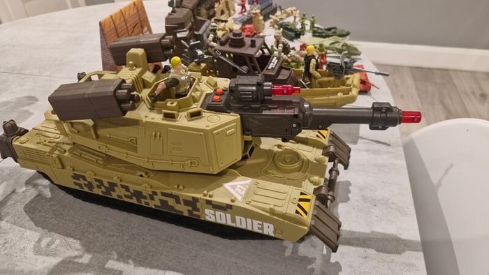 Army bundle