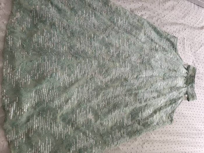 A Line Halter Dress Size 10
