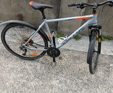 Kellys phanatic mountain bike