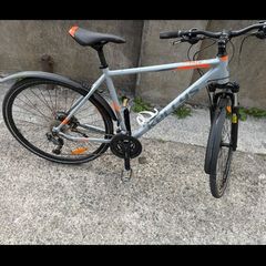 Kellys phanatic mountain bike
