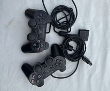 PS2 controllers