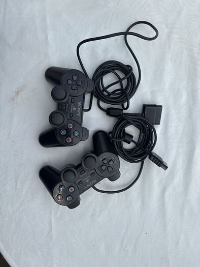 PS2 controllers