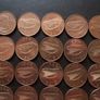 30 Irish 1 penny coins (1988-2000) Nice Condition! Image 2