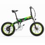 Lankeleisi X2000 Plus Electric Bike - Green Image 2