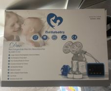 BellaBaby Rechargeable Double Electric Breast Pump