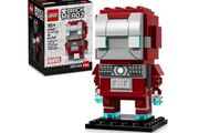 Lego Marvel Iron Man MK5 Figure 40669