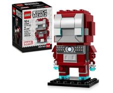 Lego Marvel Iron Man MK5 Figure 40669