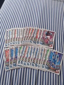 match attax cards