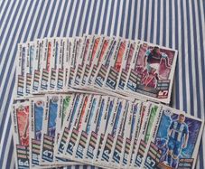 match attax cards