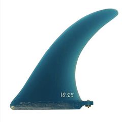 Surf System AKT 6.5" Longboard Surfboard Fibreglass Fin