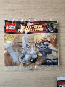 lego 30163 Thor superheroes polybag