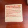 KP nuts collectible beer type mat , Image 2