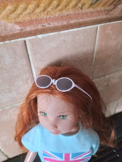 Design a friend collection doll