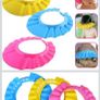 Baby Toddler Shampoo Hat Shower Crown Image 4