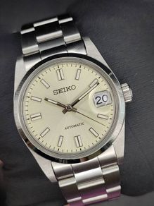 Vintage Style DJ Seiko Automatic