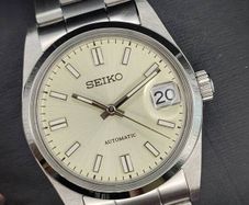 Vintage Style DJ Seiko Automatic
