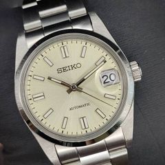 Vintage Style DJ Seiko Automatic