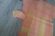 bamboo placemats and matching coasters