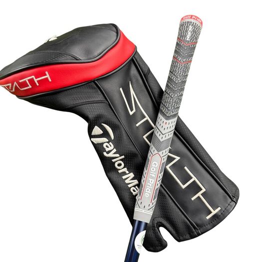 Taylormade Stealth Driver / 9 Degree / Ventus Blue 6-S Stiff