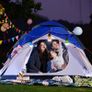 Camping Accessories, Winzwon Camping Lights Tent Lights, Emergency Lights, Gifts for Kids, Waterproof LED Camping Lantern Light Bulb for Camping, Hiking, Fishing, Mountaineering, Power Cuts (FREE POSTAGE) Image 2