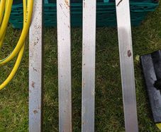 Metal Table / Desk Legs - Set of 4