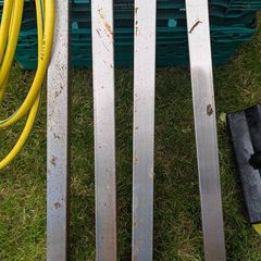 Metal Table / Desk Legs - Set of 4