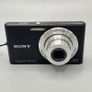 Sony Cyber-shot DSC-W320 14.1MP Digital Camera Black - Full Kit Image 2