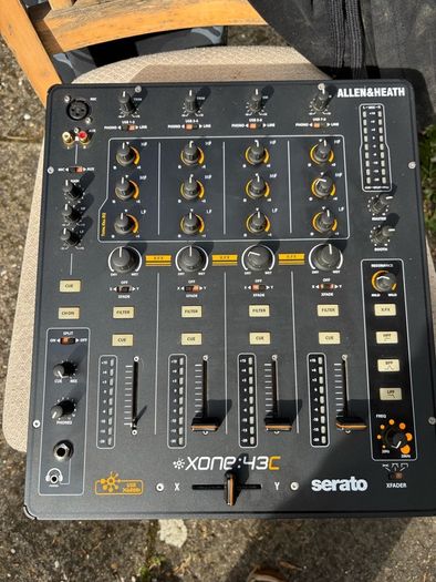 Allen & Heath Xone 43C