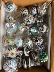 Door knobs